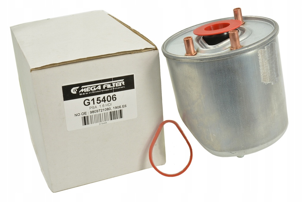 Filtre à carburant