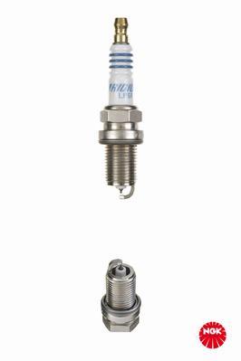 Bougie d'allumage NGK1496 