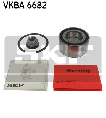 [VKBA6682] Kit de roulements de roue