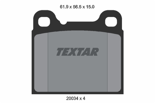 [TEX2003402] PLAQUETTE VL